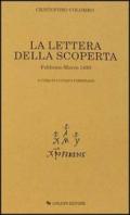 La lettera della scoperta. Febbraio-marzo 1493