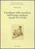 Il problema della mendicità nell'Europa moderna (secoli XVI-XVIII)