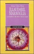 Illaudabil maraviglia. La contraddizione della natura in Giacomo Leopardi