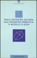 Dalla geometria euclidea alla geometria iperbolica: il modello di Klein