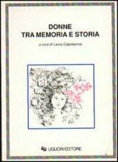 Donne tra memoria e storia