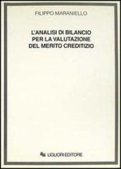 L'analisi di bilancio per la valutazione del merito creditizio