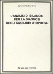 L'analisi di bilancio per la diagnosi degli squilibri d'impresa