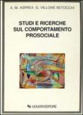 Studi e ricerche sul comportamento prosociale