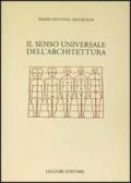 Il senso universale dell'architettura