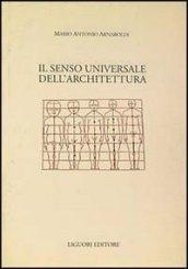 Il senso universale dell'architettura