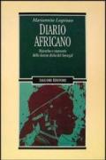 Diario africano. Ricerche e memorie delle donne diola del Senegal