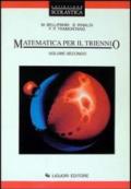 Matematica. Per il triennio delle Scuole superiori. 2.