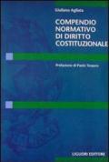 Compendio normativo di diritto costituzionale