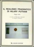 Il realismo pragmatico di Hilary Putnam. Saggi critici