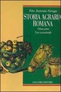 Storia agraria romana: 1