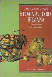 Storia agraria romana: 2