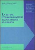 La natura economico-contabile dell'area fiscale del bilancio