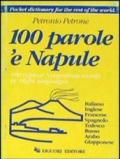 100 parole 'e Napule-100 typical neapolitan words in eight languages