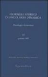 Giornale storico di psicologia dinamica. 36.