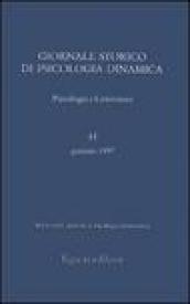 Giornale storico di psicologia dinamica. 36.