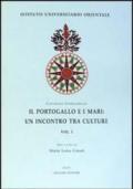Il Portogallo e i mari: un incontro tra culture. Atti del Congresso internazionale (Napoli 1997)
