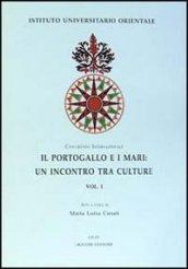 Il Portogallo e i mari: un incontro tra culture. Atti del Congresso internazionale (Napoli 1997)