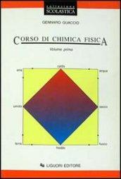 Corso di chimica fisica. 1.