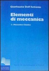 Elementi di meccanica. 1.Meccanica classica