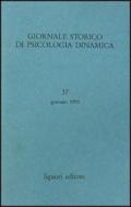 Giornale storico di psicologia dinamica. 37.