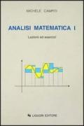 Analisi matematica 1. Lezioni ed esercizi