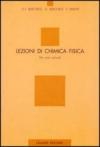 Lezioni di chimica fisica. Per corsi annuali