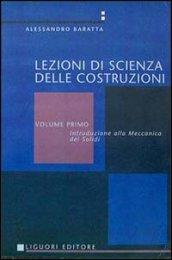 Scienza delle costruzioni: 1