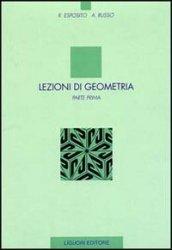 Lezioni di geometria: 1