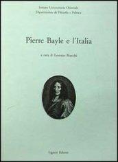 Pierre Bayle e l'Italia