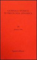 Giornale storico di psicologia dinamica. 39.