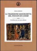 La tradizione manoscritta del «Foucon de Candie». Contributo per una nuova edizione