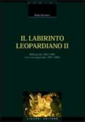 Il labirinto leopardiano: 2