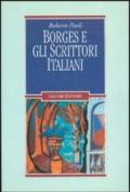 Borges e gli scrittori italiani