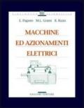 Macchine ed azionamenti elettrici