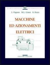 Macchine ed azionamenti elettrici