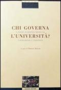 Chi governa l'università? Il mondo accademico italiano tra conservazione e mutamento