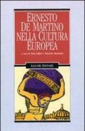 Ernesto De Martino nella cultura europea