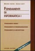 Fondamenti di informatica: 1