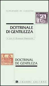 Dottrinale di gentilezza-Doctrinal de gentileza