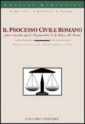 Il processo civile romano