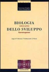 Biologia dello sviluppo: 1