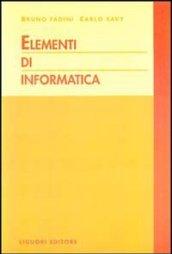 Elementi di informatica