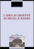 L'idea di Oriente in Hegel e Ranke
