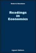 Readings in economics
