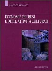 Economia dei beni e delle attività culturali