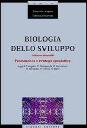 Biologia dello sviluppo: 2