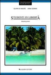Studenti in libertà. Per le Scuole: 1