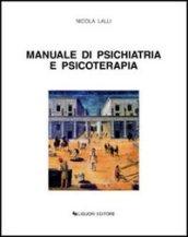 Manuale di psichiatria e psicoterapia