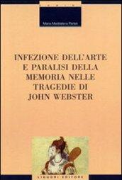 Infezione dell'arte e paralisi della memoria nelle tragedie di John Webster